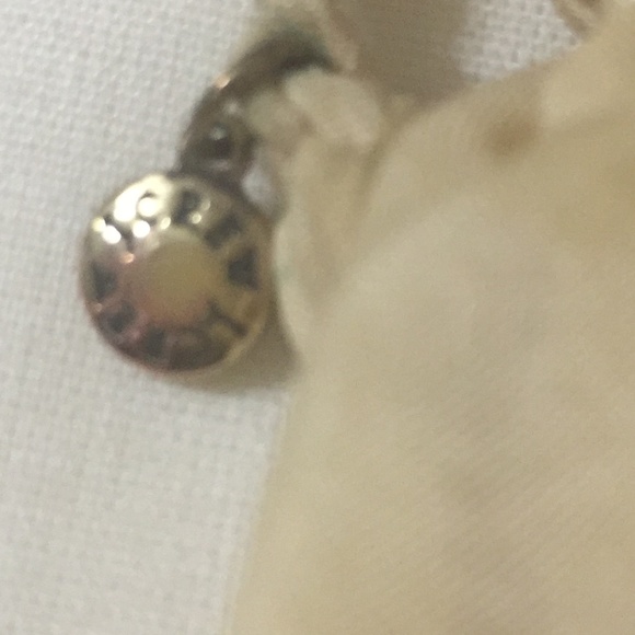 J. CREW TIE NECKLACE WITH FAUX PEARLS AND CRYSTALS - Picture 4 of 4